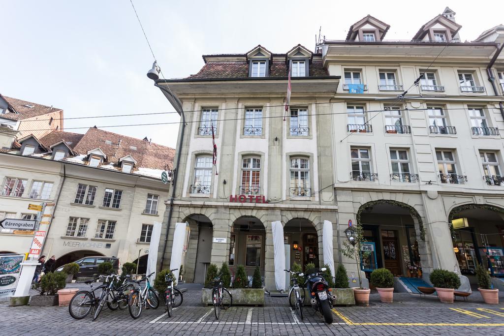 Nydeck Hotel Bern Ngoại thất bức ảnh