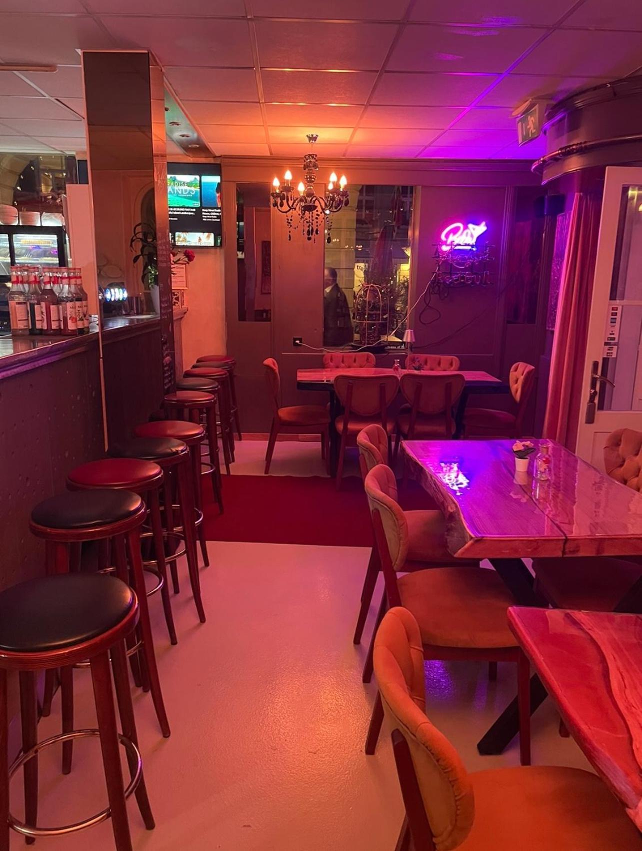 Nydeck Hotel Bern Ngoại thất bức ảnh