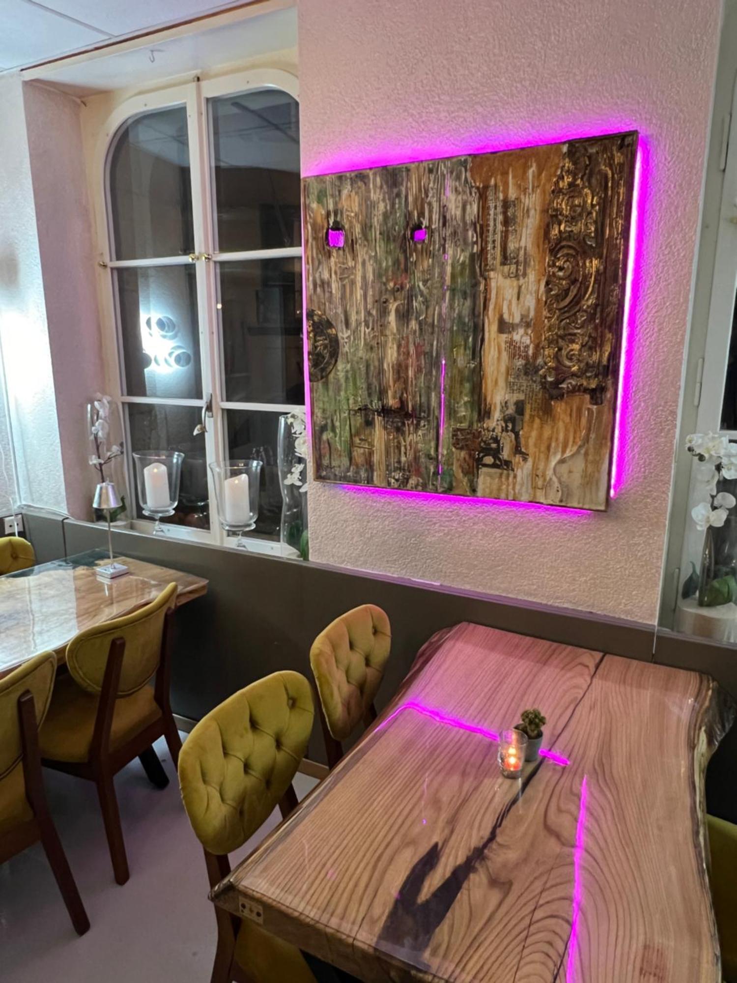 Nydeck Hotel Bern Ngoại thất bức ảnh