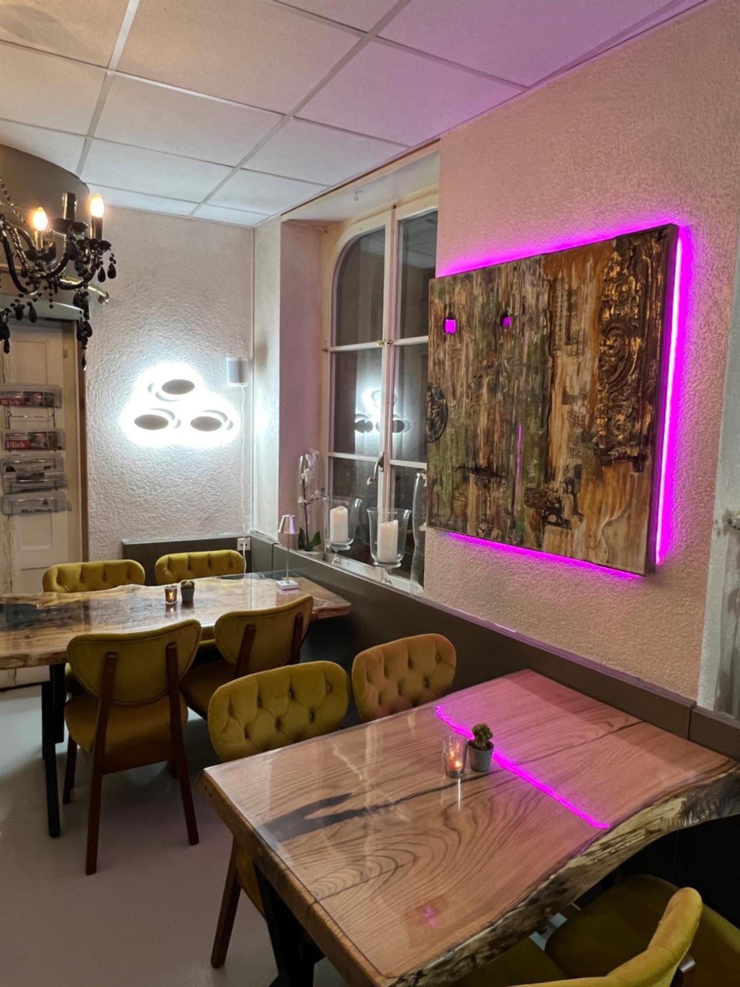 Nydeck Hotel Bern Ngoại thất bức ảnh