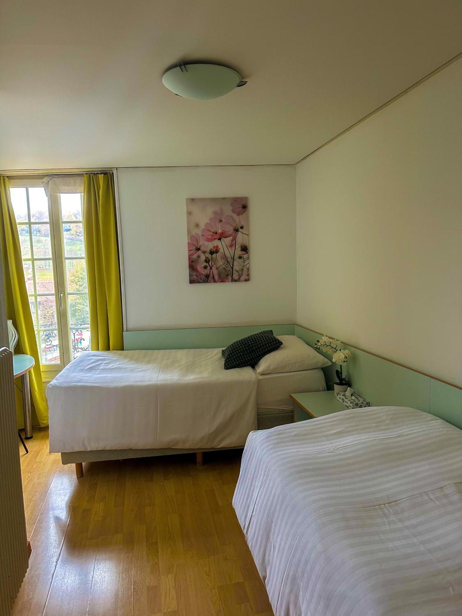 Nydeck Hotel Bern Ngoại thất bức ảnh