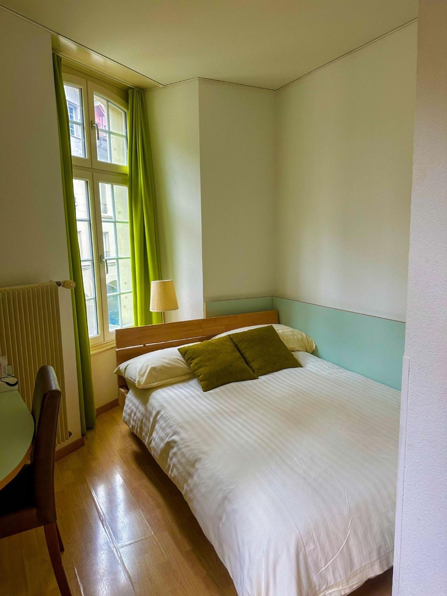 Nydeck Hotel Bern Ngoại thất bức ảnh