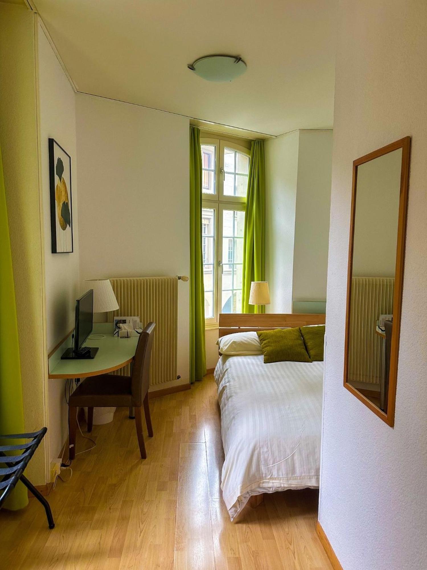 Nydeck Hotel Bern Ngoại thất bức ảnh