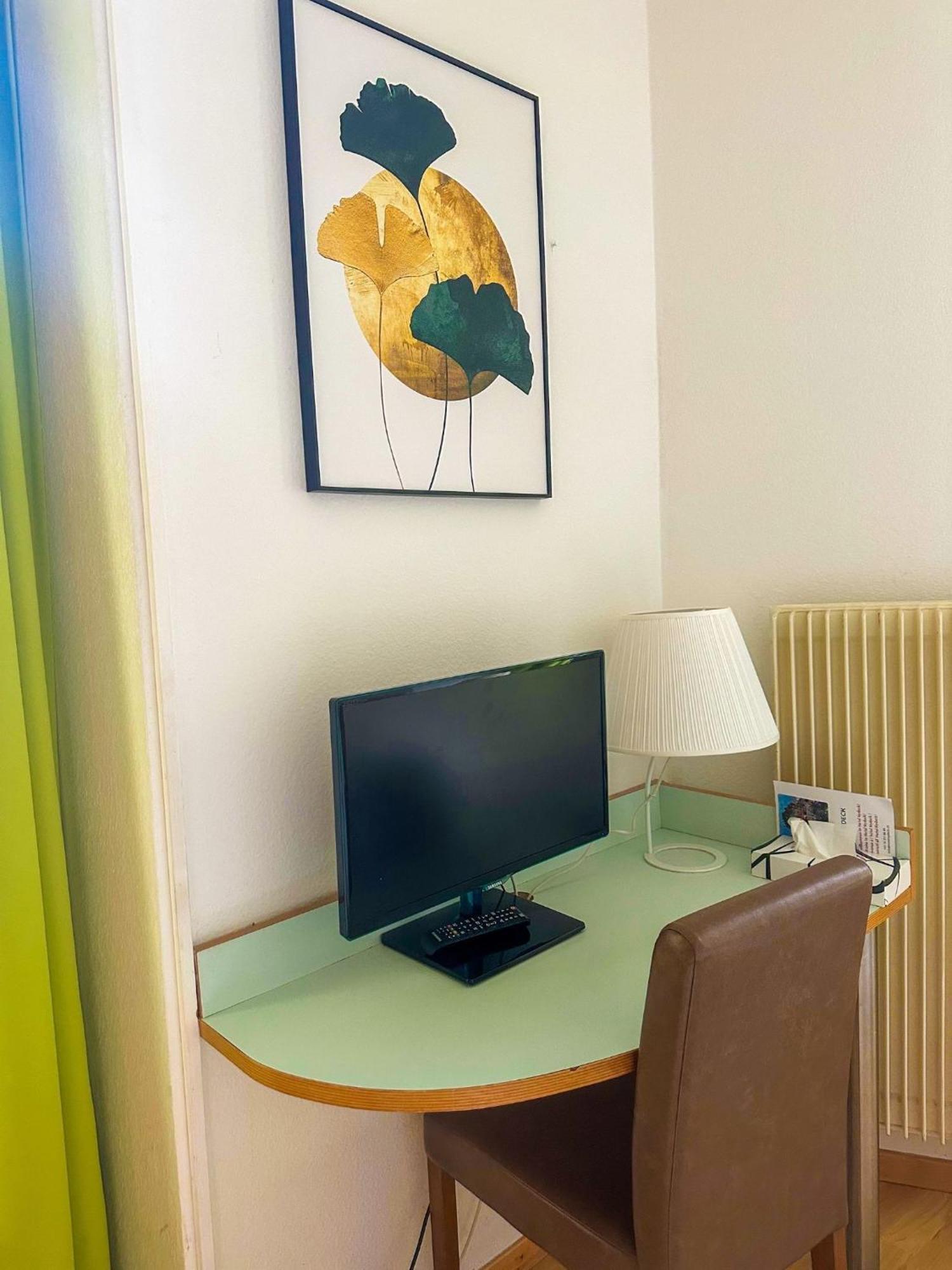 Nydeck Hotel Bern Ngoại thất bức ảnh