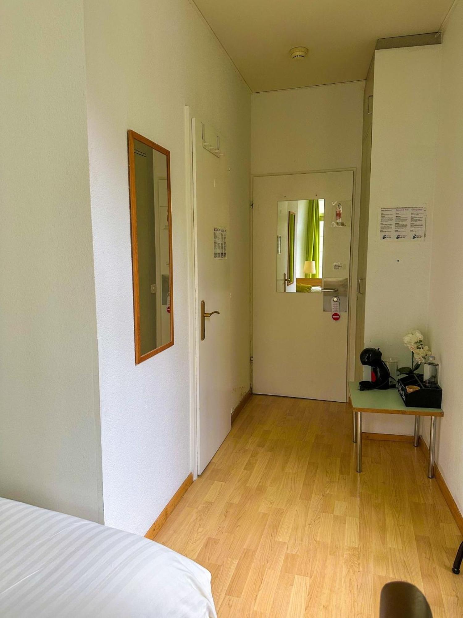 Nydeck Hotel Bern Ngoại thất bức ảnh