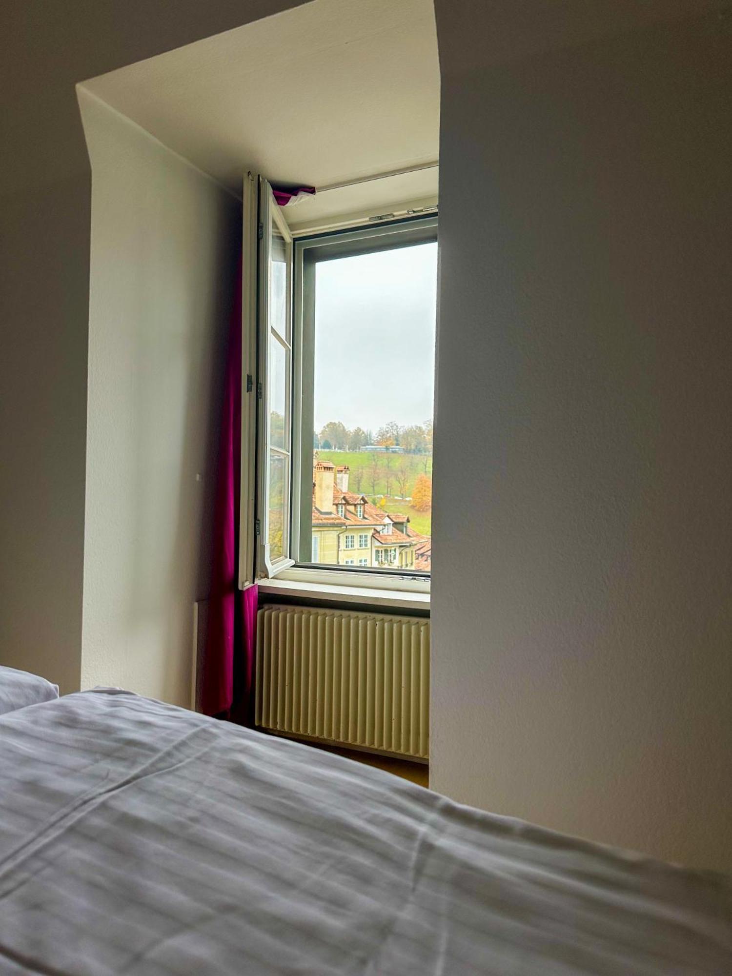 Nydeck Hotel Bern Ngoại thất bức ảnh
