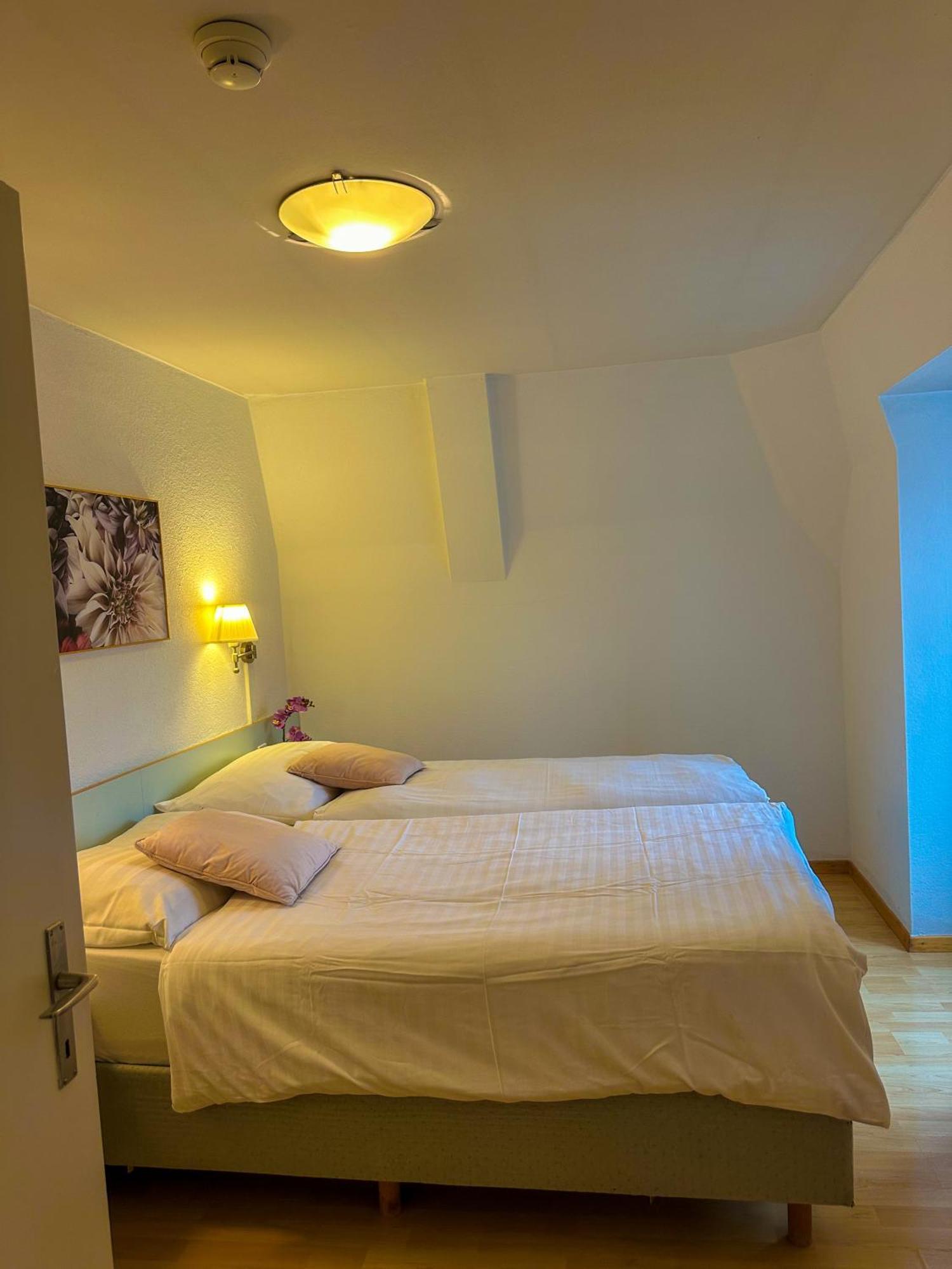 Nydeck Hotel Bern Ngoại thất bức ảnh