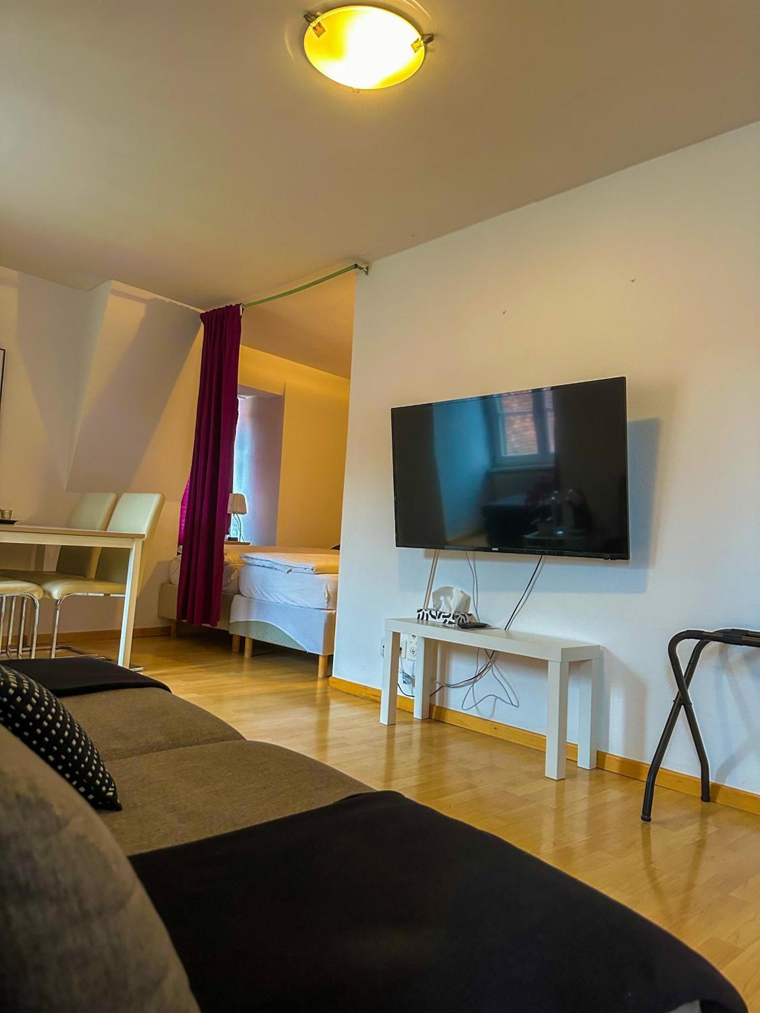 Nydeck Hotel Bern Ngoại thất bức ảnh