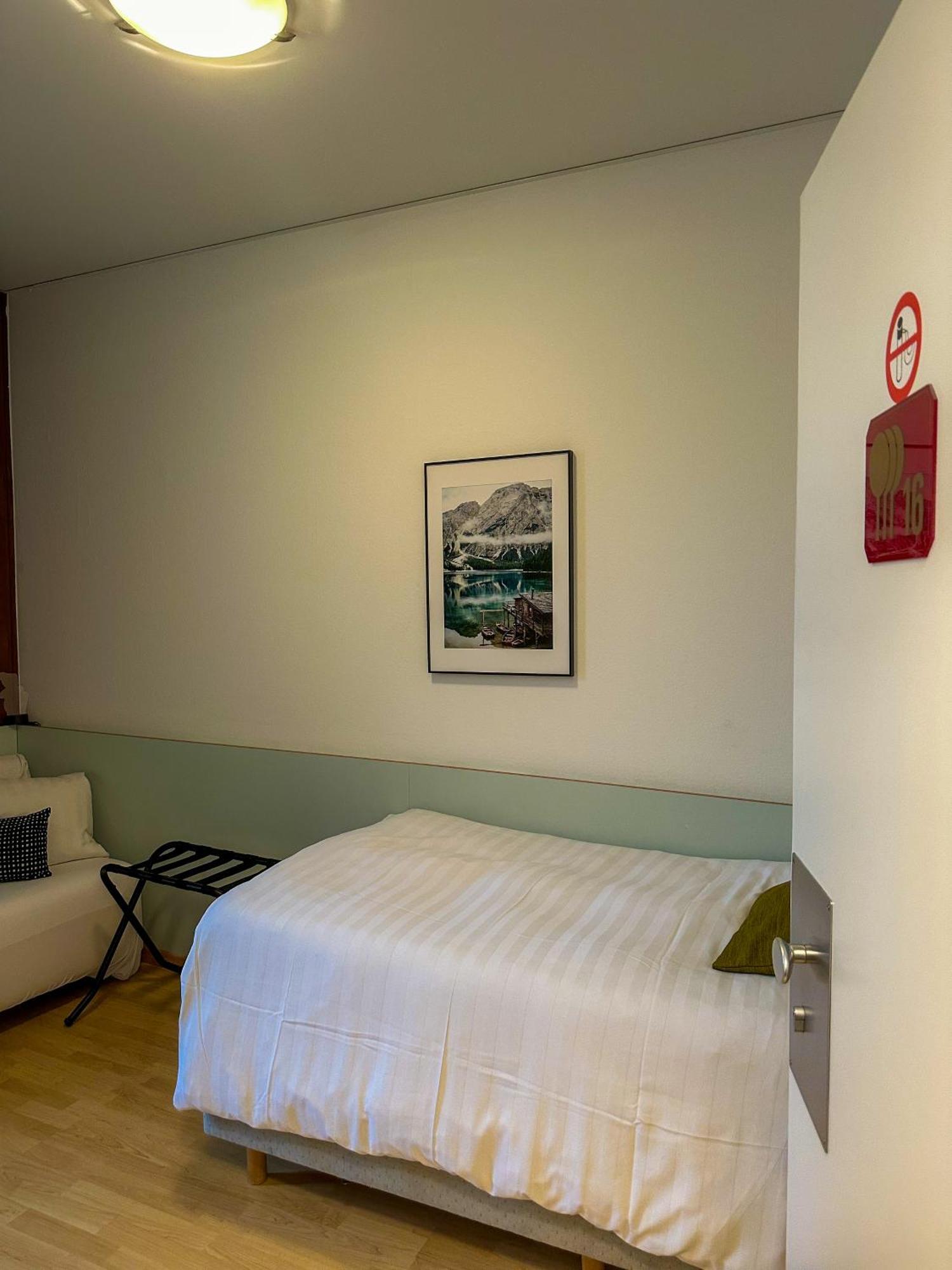 Nydeck Hotel Bern Ngoại thất bức ảnh