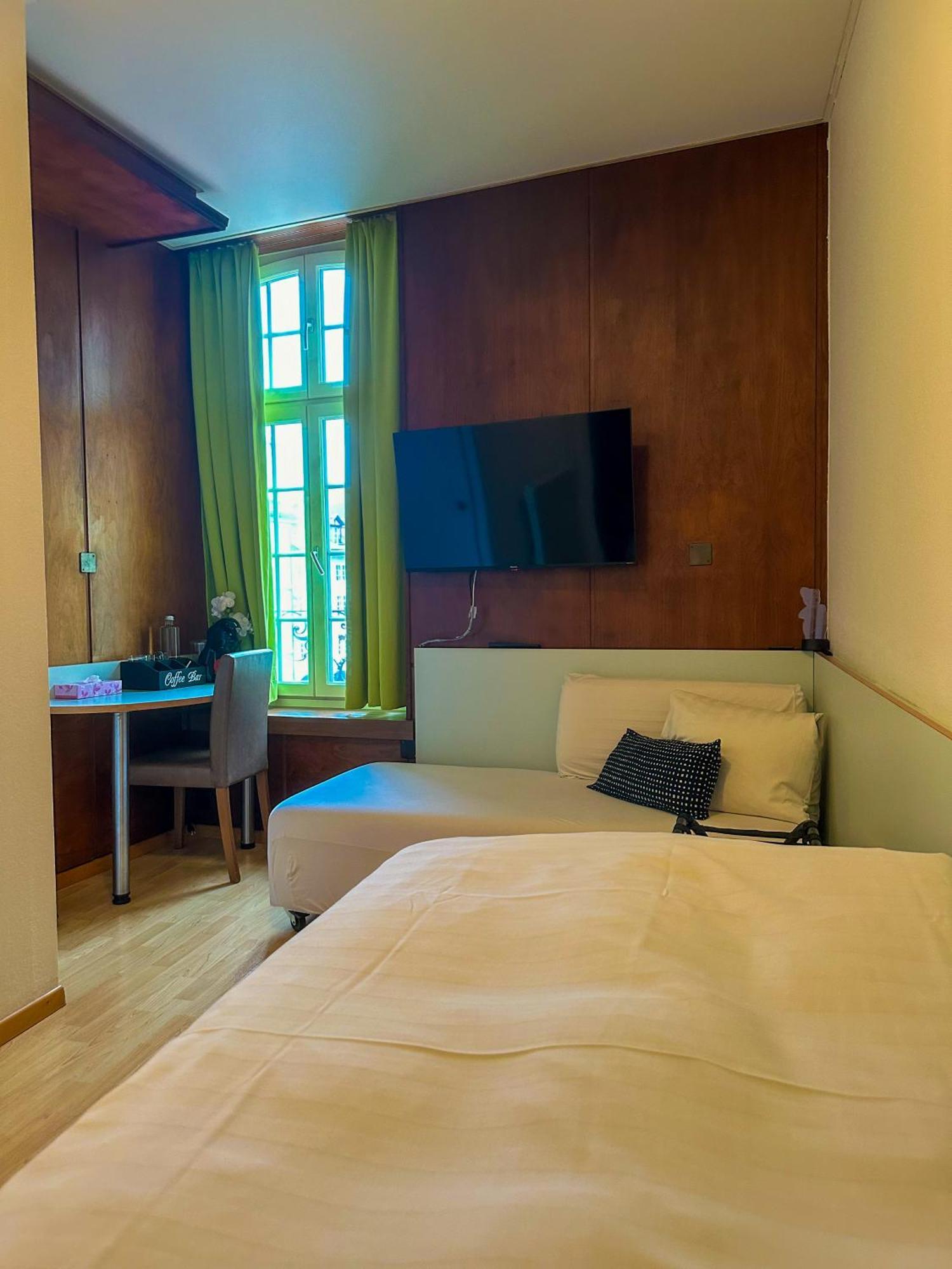 Nydeck Hotel Bern Ngoại thất bức ảnh