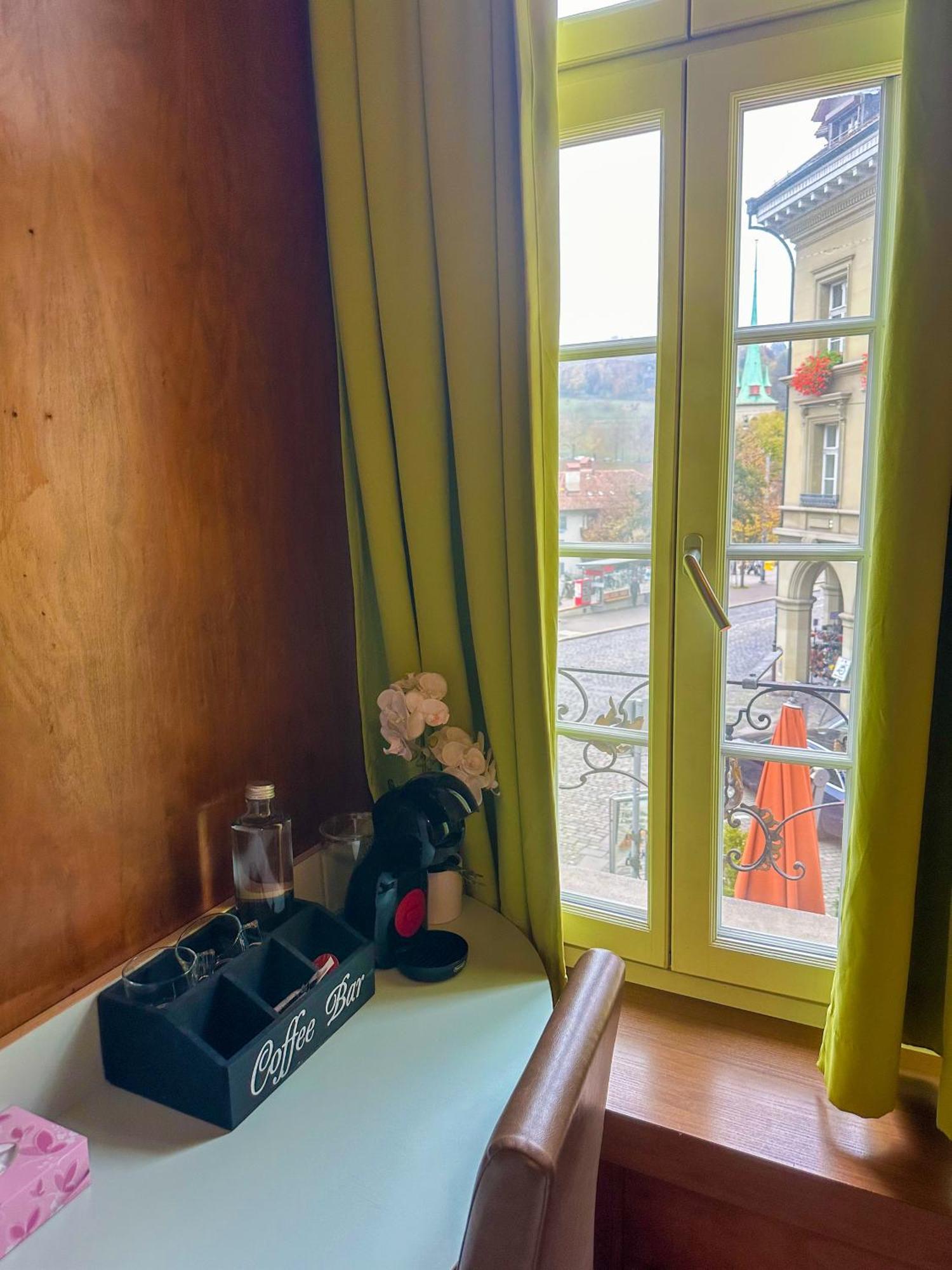 Nydeck Hotel Bern Ngoại thất bức ảnh