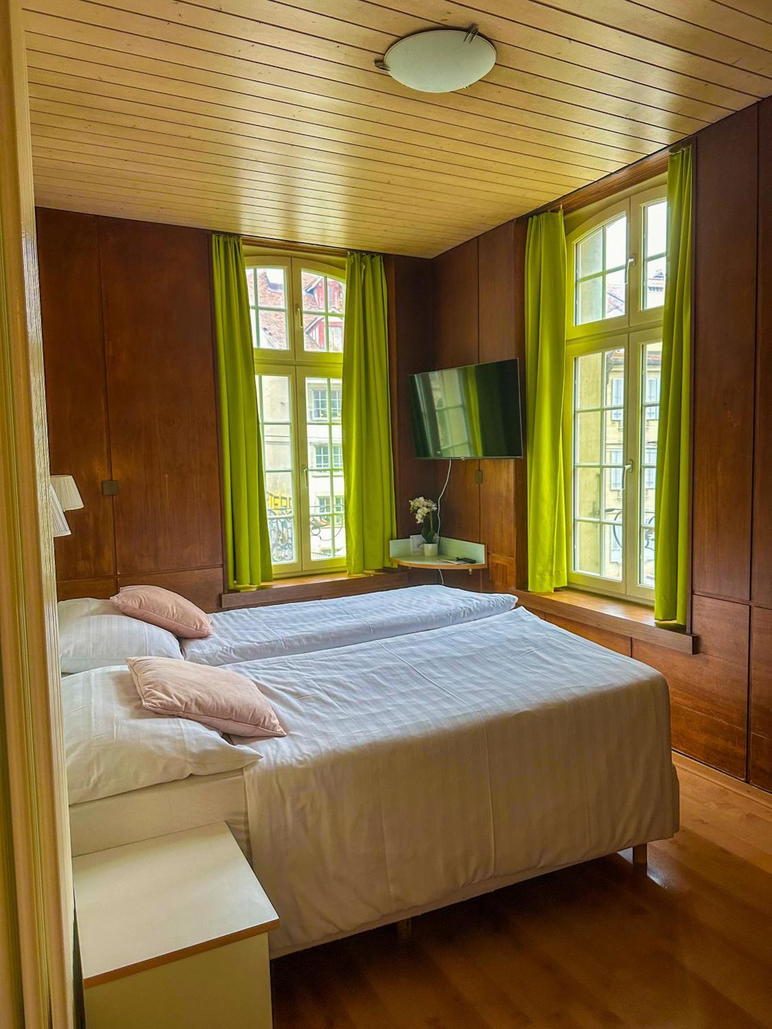 Nydeck Hotel Bern Ngoại thất bức ảnh