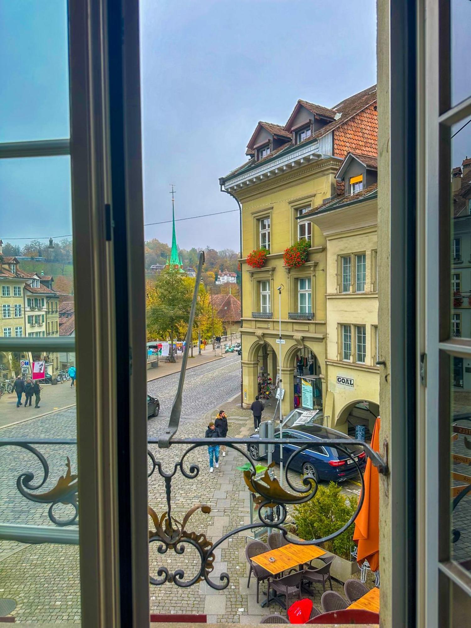 Nydeck Hotel Bern Ngoại thất bức ảnh