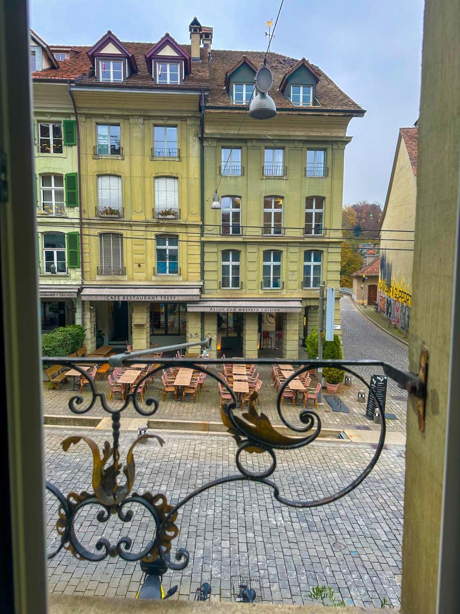 Nydeck Hotel Bern Ngoại thất bức ảnh
