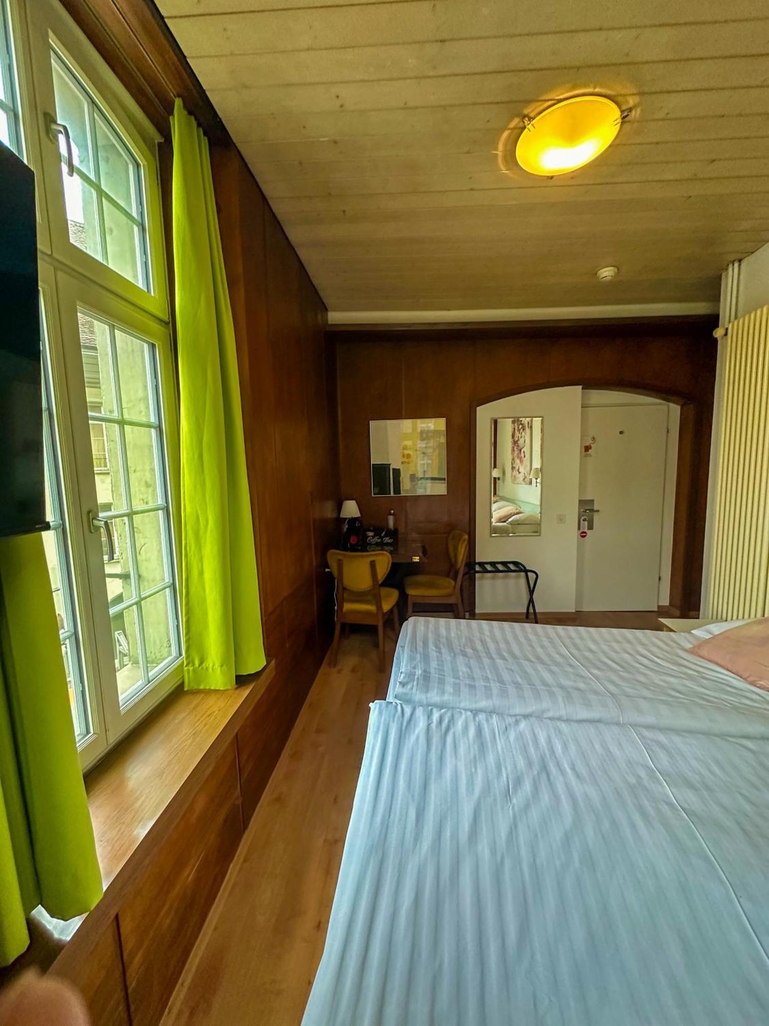 Nydeck Hotel Bern Ngoại thất bức ảnh